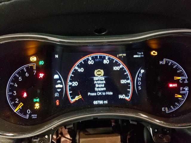 1C4RJFCG1EC584947 Jeep Grand Cherokee Overland