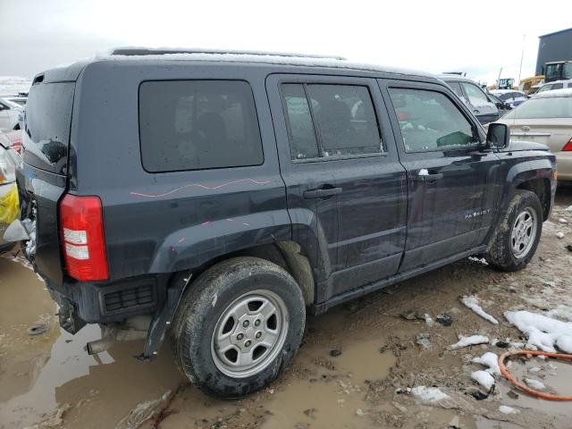 1C4NJPBB6GD574356 Jeep Patriot Sport