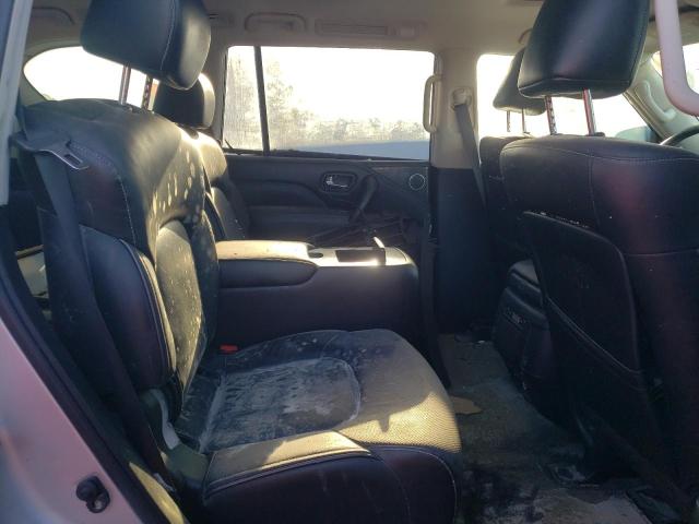 2021 INFINITI QX80 LUXE - JN8AZ2AF6M9715718