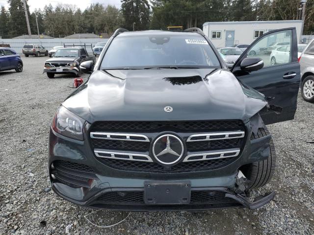 2021 MERCEDES-BENZ GLS 580 4M - 4JGFF8GE9MA504065