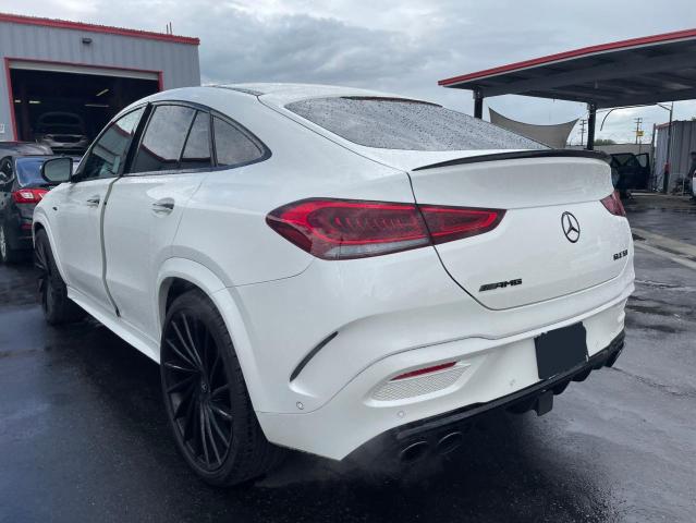 4JGFD6BB5MA296189 Mercedes-Benz Gle Coupe Amg 53 4matic