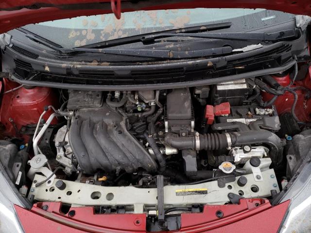 2019 NISSAN VERSA NOTE 3N1CE2CP4KL359976