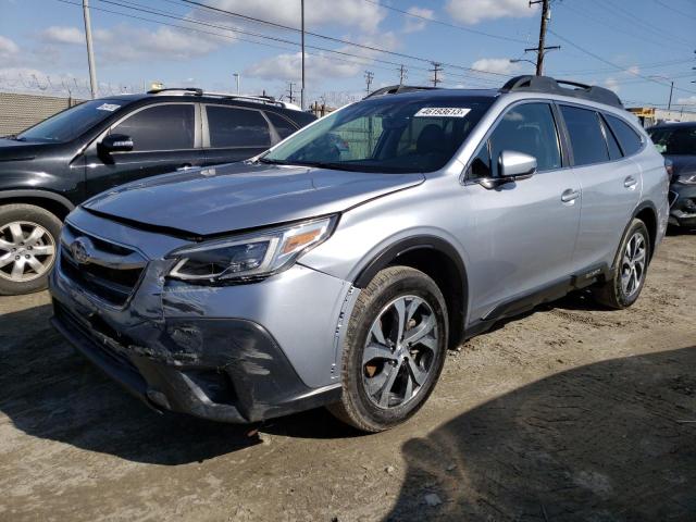 2020 SUBARU OUTBACK LI - 4S4BTANC3L3116381