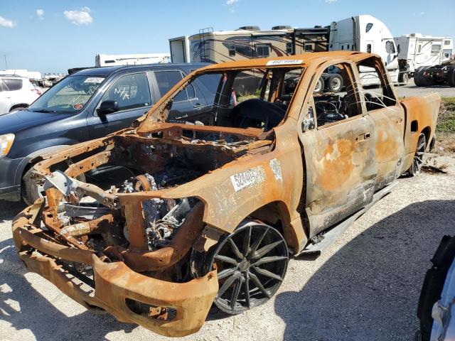 2022 RAM 1500 BIG H - 1C6RREFT0NN247032