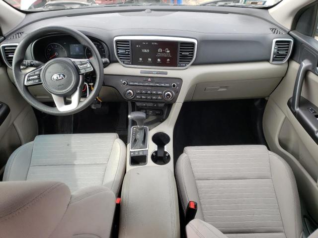 KNDPMCACXL7643397 KIA Sportage Lx