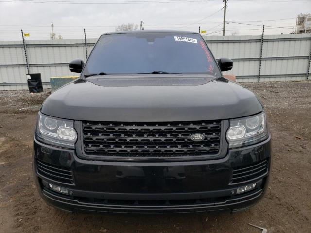 SALGS2TF3FA205490 Land Rover Range Rover Supercharged