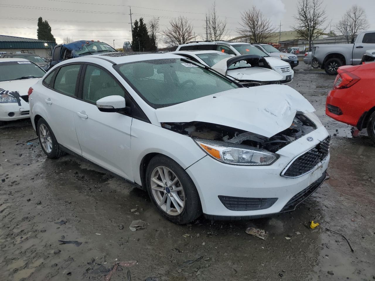 1FADP3F25GL204685 FORD FOCUS 2016