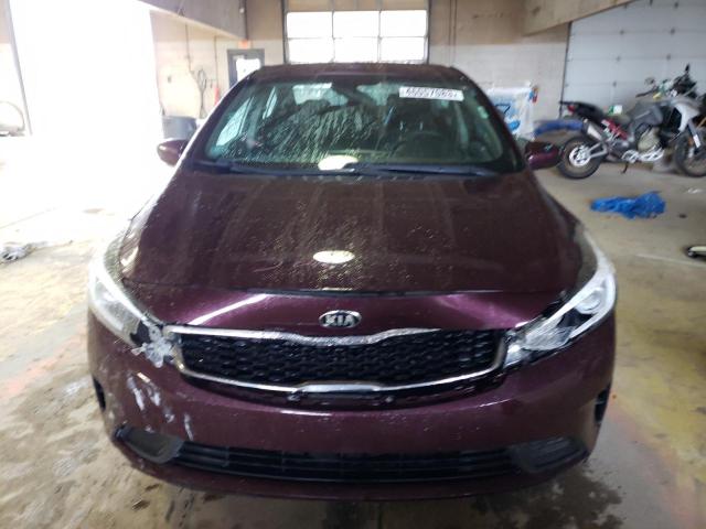 3KPFK4A79HE128666 KIA FORTE LX