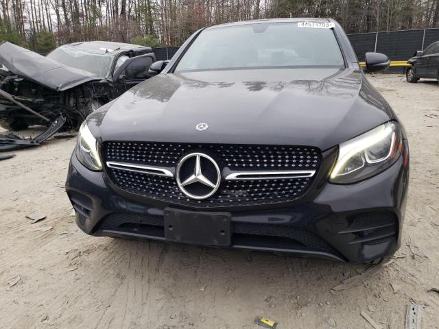 2018 MERCEDES-BENZ GLC COUPE - WDC0J4KB0JF398290