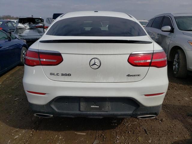 2019 MERCEDES-BENZ GLC COUPE - WDC0J4KB6KF639058