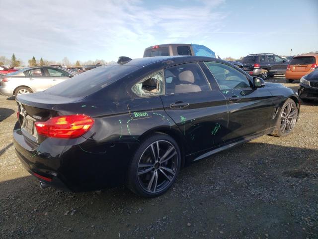 WBA4B1C52FD955339 BMW 435 I Gran Coupe