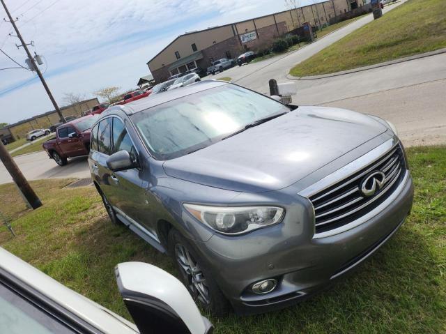 2015 INFINITI QX60 