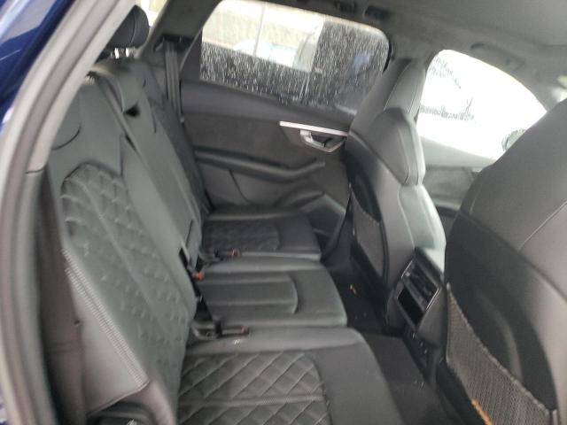 2022 AUDI SQ7 PRESTI WA1VWBF75ND010375