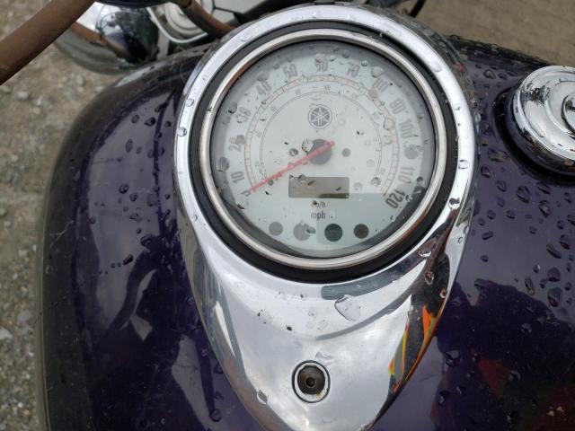 2001 YAMAHA XVS1100 JYAVP11E91A016612