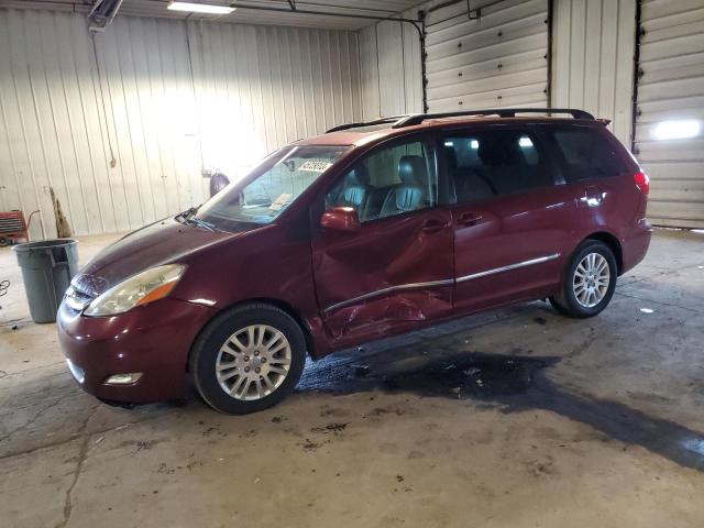 2010 Toyota Sienna XLE