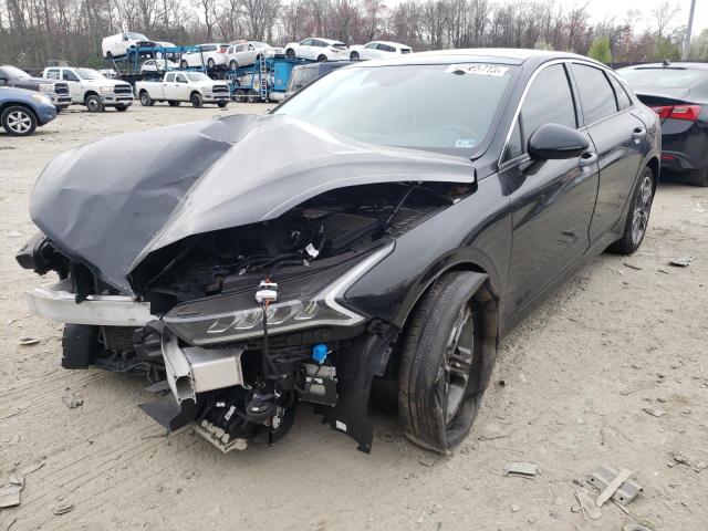 2022 KIA K5 EX - 5XXG34J2XNG102876