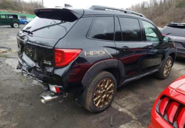 2022 HONDA PASSPORT E - 5FNYF8H02NB007271