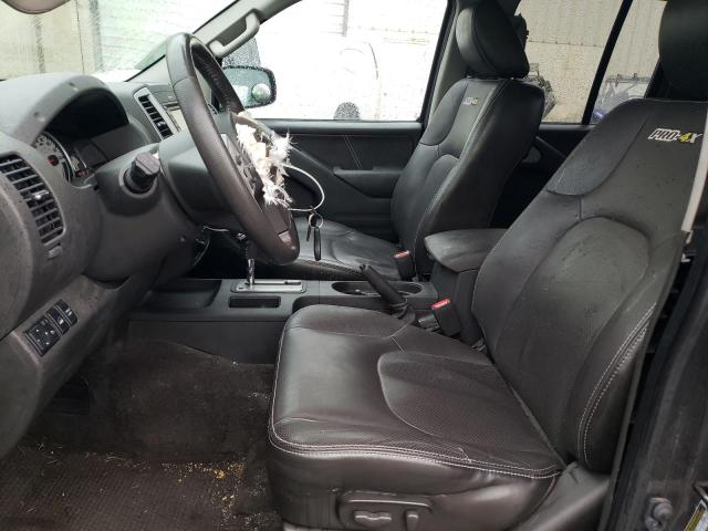 1N6AD0EV6FN765249 Nissan FRONTIER S