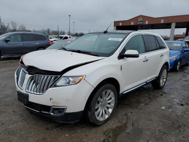 2013 Lincoln MKX 