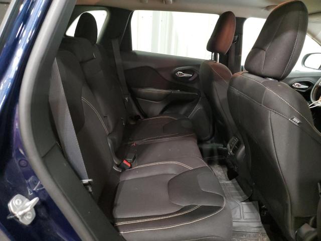 1C4PJLCB2FW707553 Jeep Cherokee Latitude
