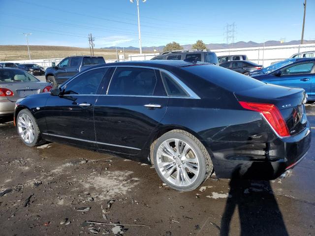 2016 CADILLAC CT6 PLATIN - 1G6KK5R63GU150665