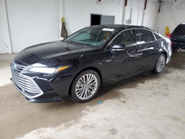 2020 TOYOTA AVALON LIM - 4T1D21FB4LU018472