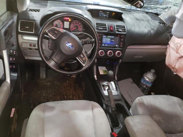 JF2SJABC0GH566501 Subaru Forester 2.5i