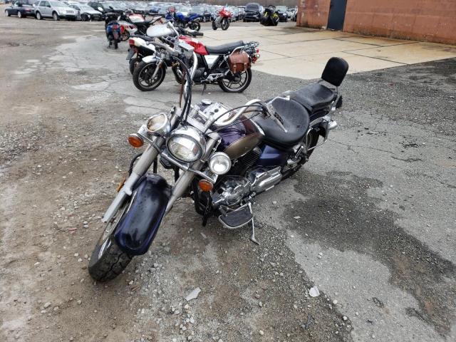 2001 YAMAHA XVS1100 JYAVP11E91A016612
