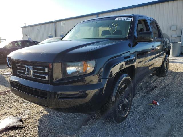 2008 Honda Ridgeline RT