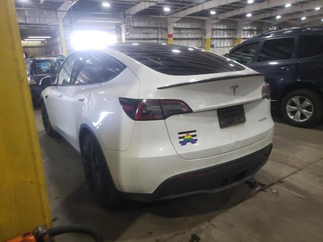 5YJYGDEFXMF209739 Tesla Model Y