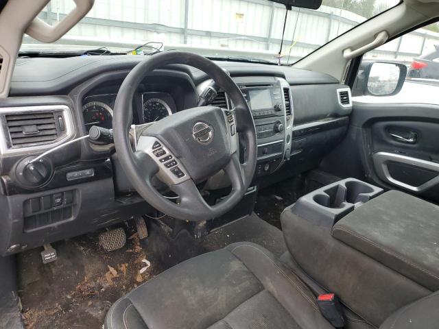 2017 NISSAN TITAN S - 1N6AA1CK0HN556132