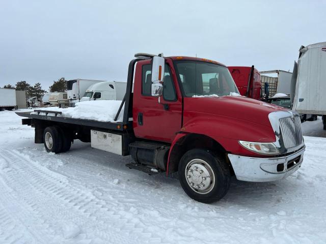 Salvage cars for sale from Copart Avon, MN: 2005 International 4000 4300