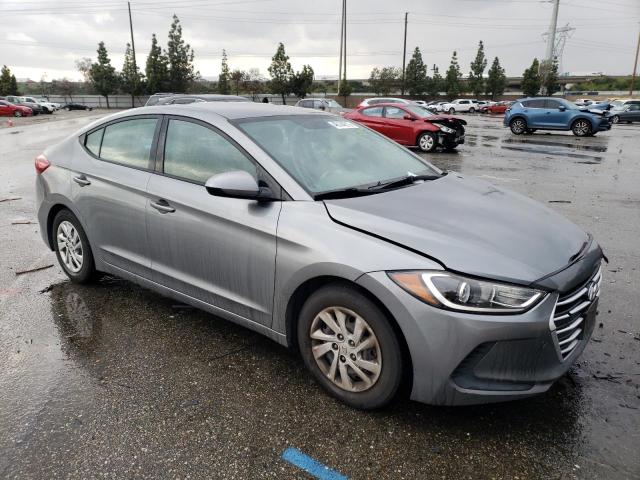 KMHD74LF9HU152184 Hyundai ELANTRA SE
