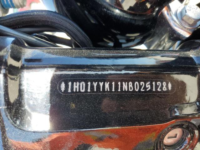 2022 HARLEY-DAVIDSON FXBBS - 1HD1YYK11NB025128
