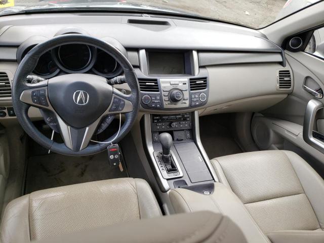 5J8TB2H56CA000510 Acura Rdx Technology