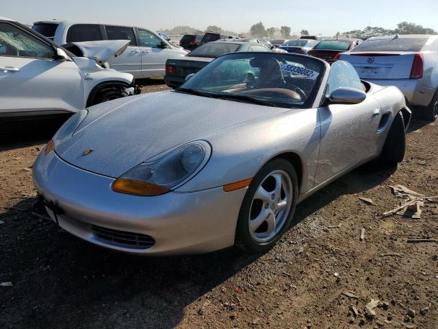 1999 Porsche Boxster 