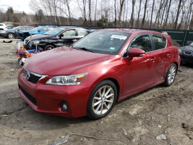 2011 Lexus CT 