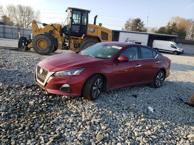 2021 NISSAN ALTIMA SV - 1N4BL4DV6MN407803