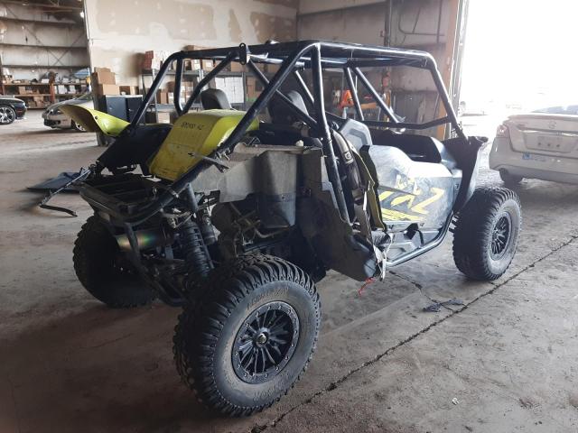2021 YAMAHA YXZ1000 - 5Y4AN29Y1MA102876