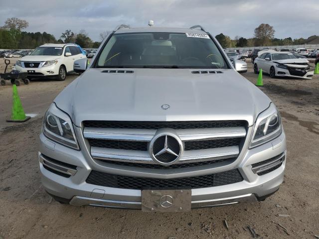 2016 MERCEDES-BENZ GL 450 4MA - 4JGDF6EE5GA643807