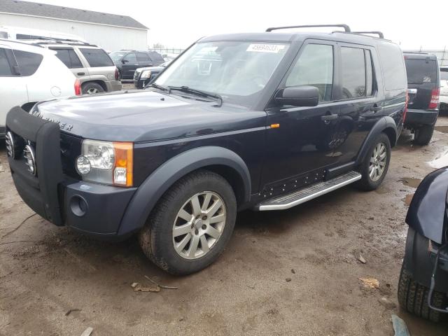 Land Rover LR3 salvage cars for sale: 2005 Land Rover LR3