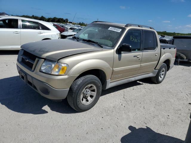 2001 Ford Explorer Sport Trac 