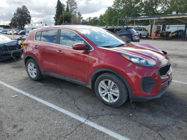 KNDPM3AC3J7336764 KIA Sportage Lx