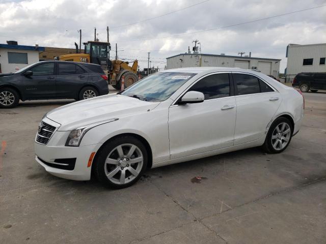 2016 CADILLAC ATS - 1G6AA5RA3G0115232
