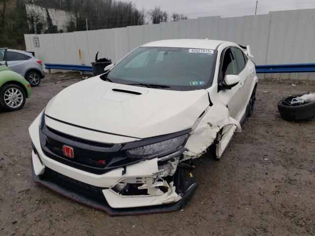 2018 HONDA CIVIC TYPE - SHHFK8G77JU201420