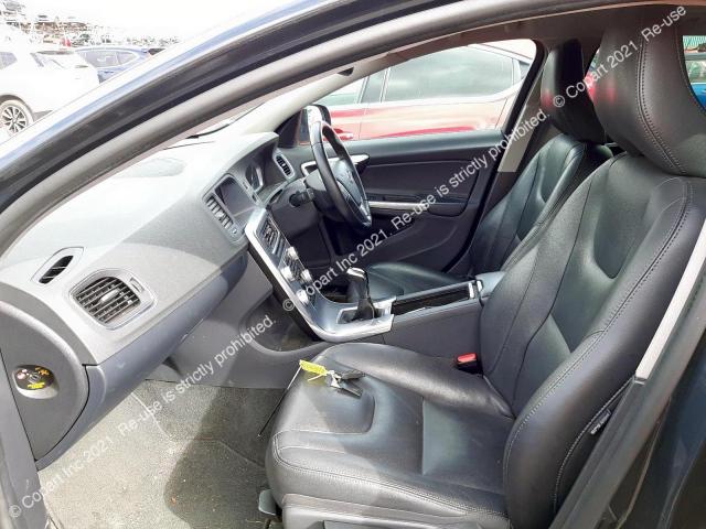 YV1FZA8C1J2058557 Volvo V60 Cross