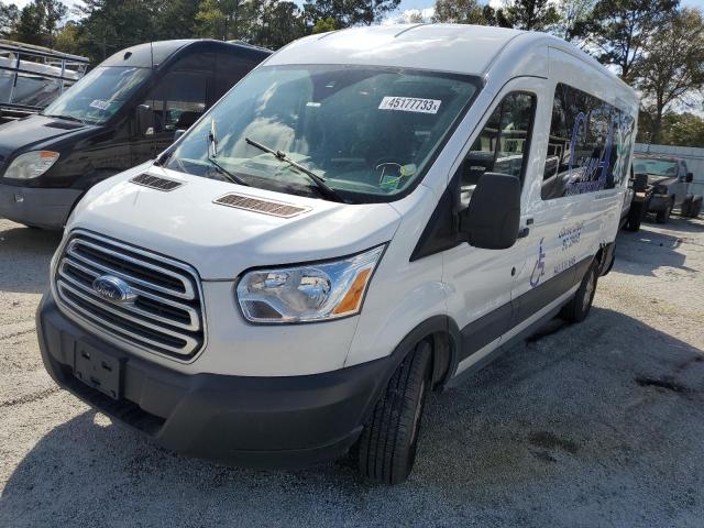 2019 FORD TRANSIT T- - 1FBAX2CM0KKB02405