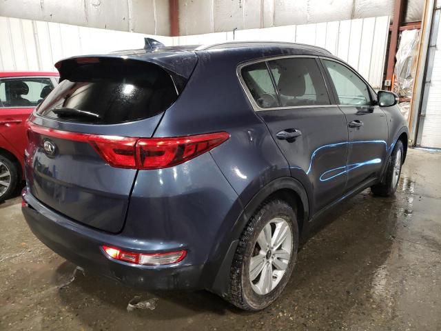 KNDPMCAC3J7326865 KIA Sportage Lx