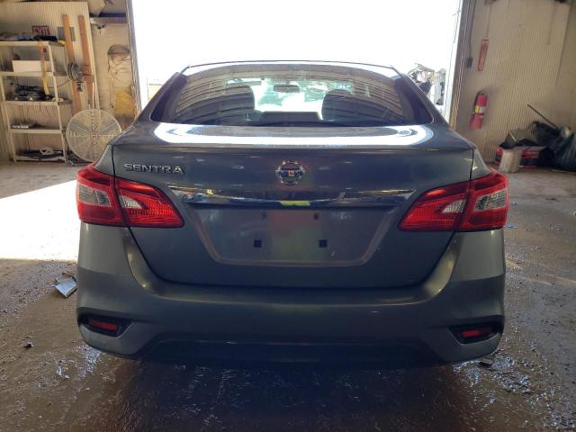 3N1AB7AP3GY255408 Nissan SENTRA S