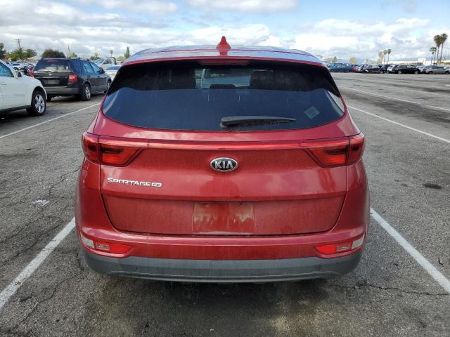 KNDPM3AC3J7336764 KIA Sportage Lx